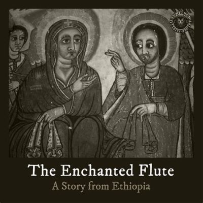  The Enchanted Flute：A Melodious Journey Through Javanese Folklore!