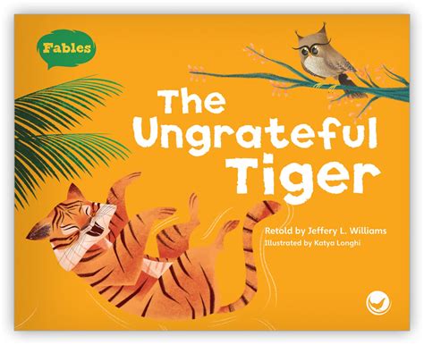  The Ungrateful Tiger：一則探討恩情與背叛的古老義大利寓言！